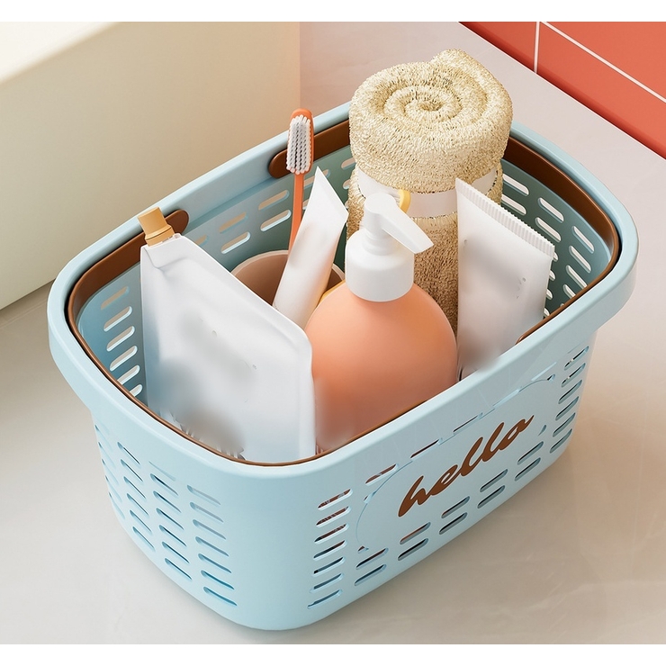 お風呂バスケット カゴ かご | PlusNao | 詳細画像15 