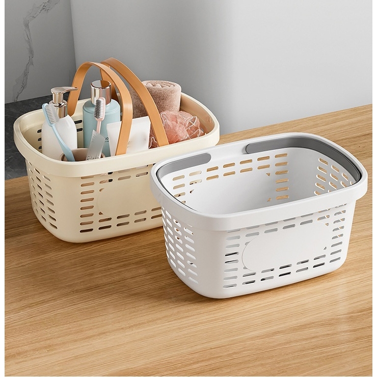 お風呂バスケット カゴ かご | PlusNao | 詳細画像4 