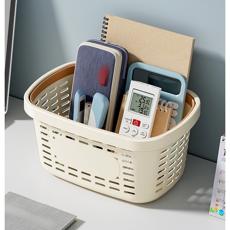 お風呂バスケット カゴ かご | PlusNao | 詳細画像5 