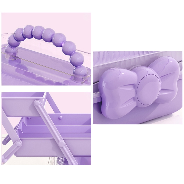 収納ボックス 収納ケース 3段[品番：FQ000223278]｜PlusNao