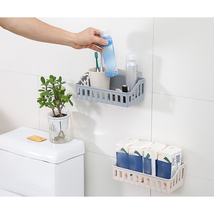 収納ラック 壁掛けラック 浴室収納 | PlusNao | 詳細画像2 