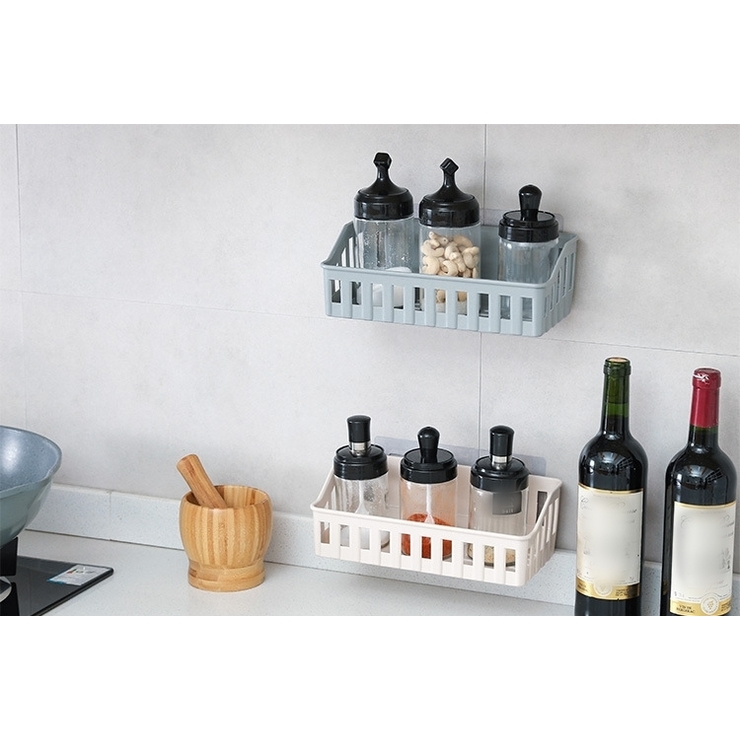 収納ラック 壁掛けラック 浴室収納 | PlusNao | 詳細画像4 