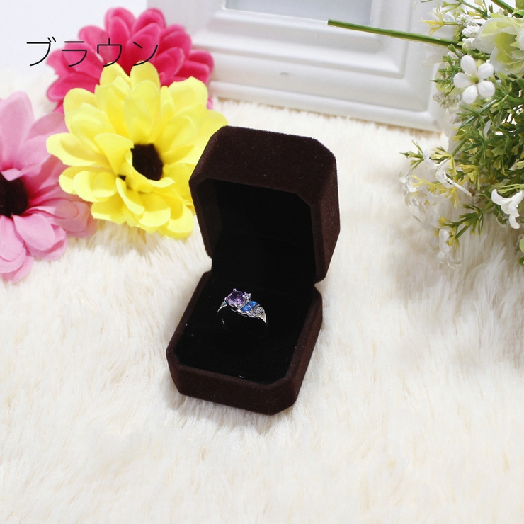 アクセサリーケース 指輪ケース リングケース | PlusNao | 詳細画像13 