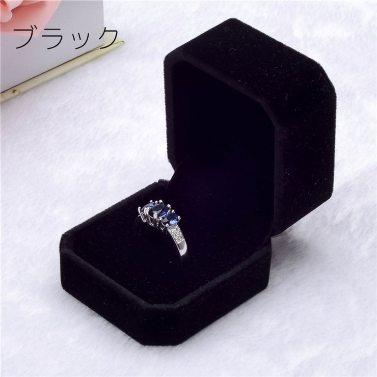 アクセサリーケース 指輪ケース リングケース | PlusNao | 詳細画像9 