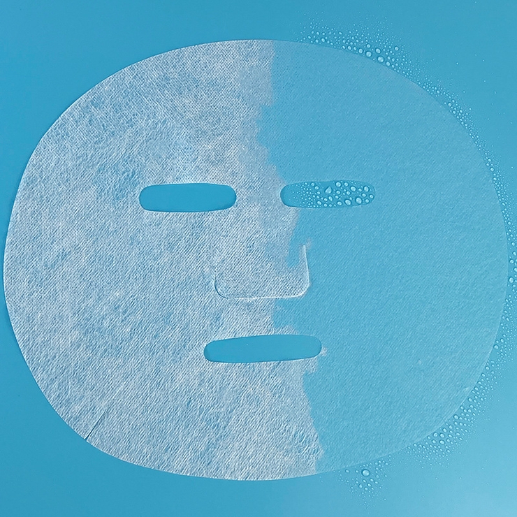 シートマスク 50枚入り 化粧水無し | PlusNao | 詳細画像3 