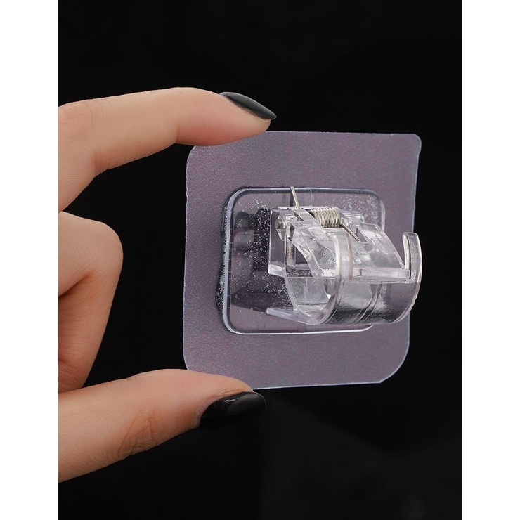 壁掛けフック 粘着式 10個組 | PlusNao | 詳細画像10 