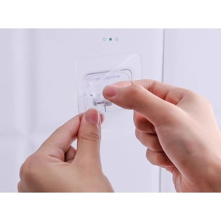 壁掛けフック 粘着式 10個組 | PlusNao | 詳細画像11 