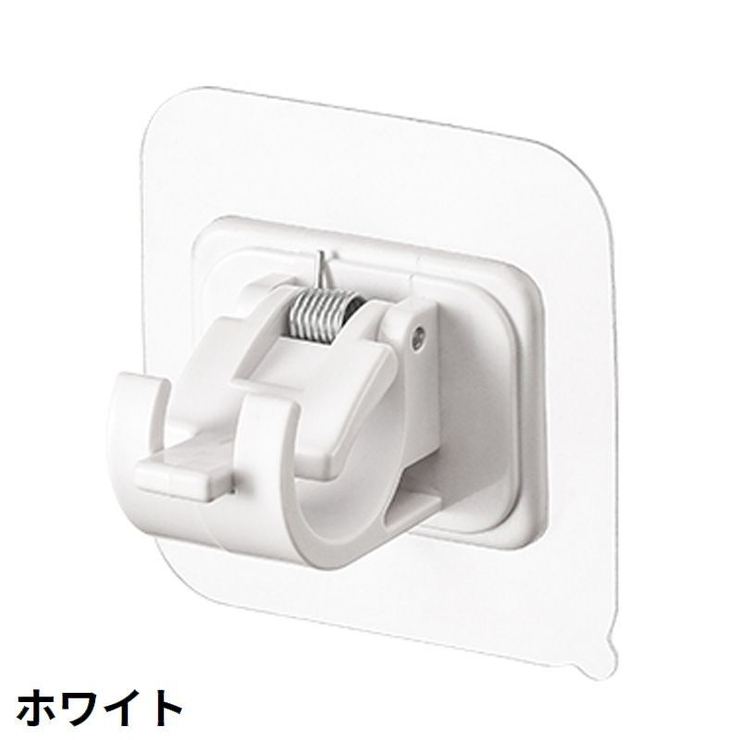 壁掛けフック 粘着式 10個組 | PlusNao | 詳細画像16 