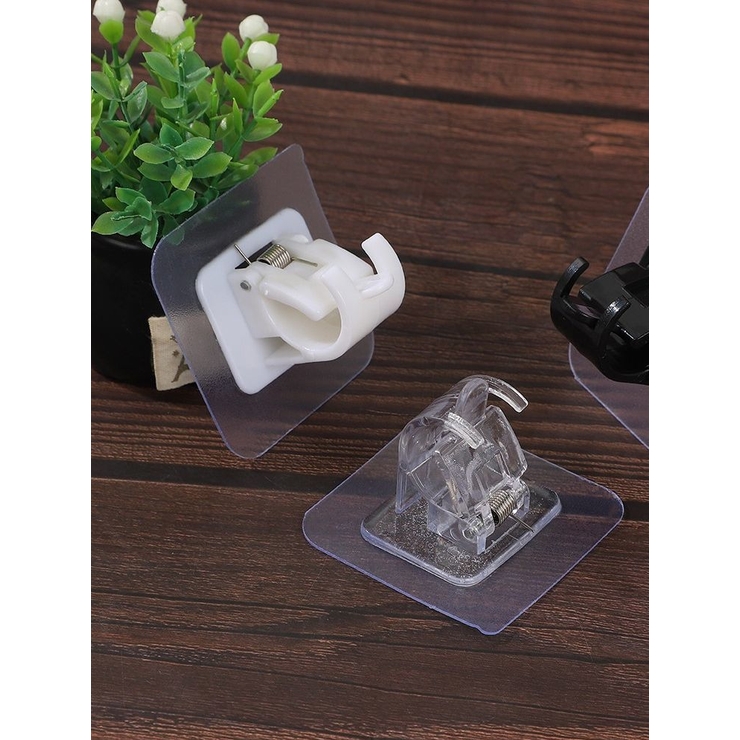 壁掛けフック 粘着式 10個組 | PlusNao | 詳細画像2 