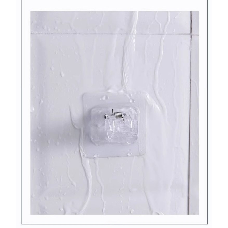 壁掛けフック 粘着式 10個組 | PlusNao | 詳細画像9 