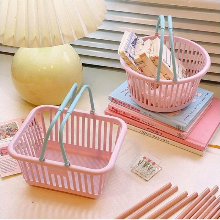 収納バスケット 単品 小物入れ | PlusNao | 詳細画像4 