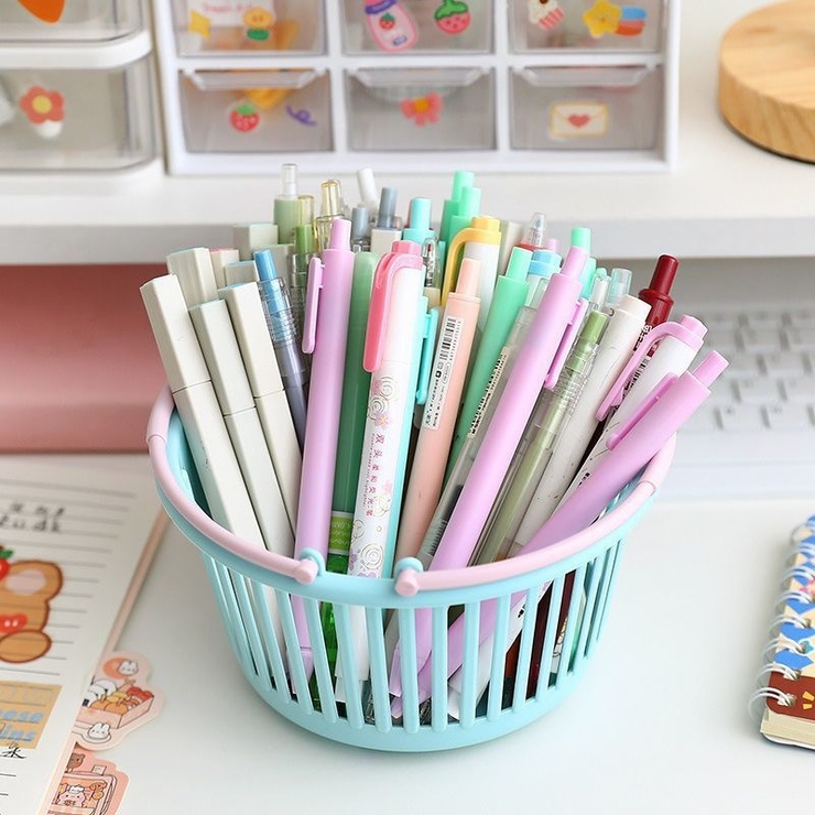 収納バスケット 単品 小物入れ | PlusNao | 詳細画像5 