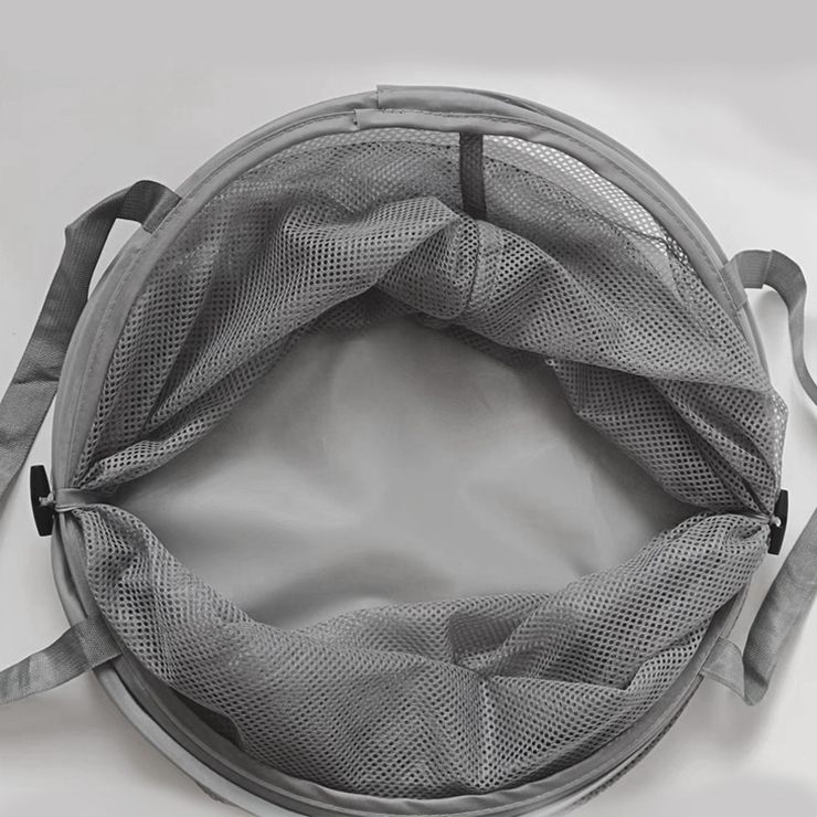 ランドリーバスケット 洗濯カゴ 洗濯 | PlusNao | 詳細画像8 