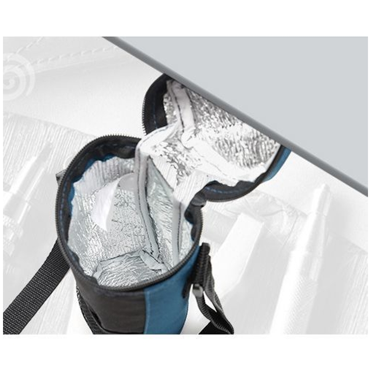 ボトルホルダー ボトルカバー ショルダーベルト付き | PlusNao | 詳細画像13 