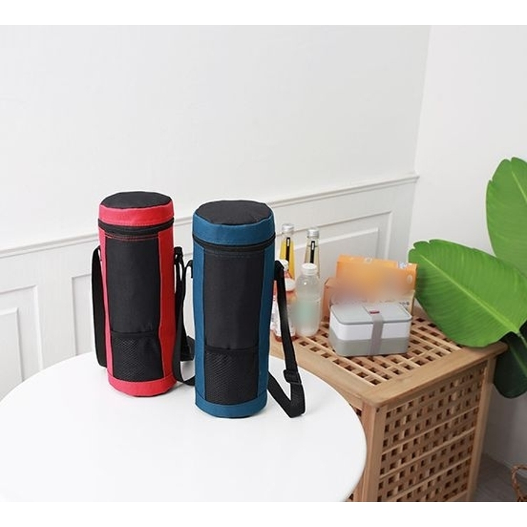 ボトルホルダー ボトルカバー ショルダーベルト付き | PlusNao | 詳細画像3 