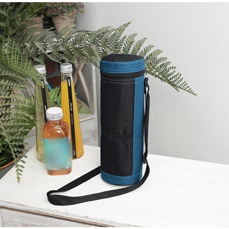 ボトルホルダー ボトルカバー ショルダーベルト付き | PlusNao | 詳細画像4 