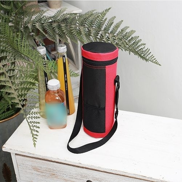 ボトルホルダー ボトルカバー ショルダーベルト付き | PlusNao | 詳細画像5 