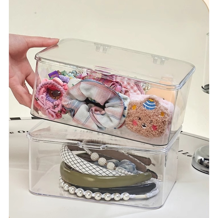 ヘアアクセサリー収納ケース クリアケース 大きい | PlusNao | 詳細画像11 