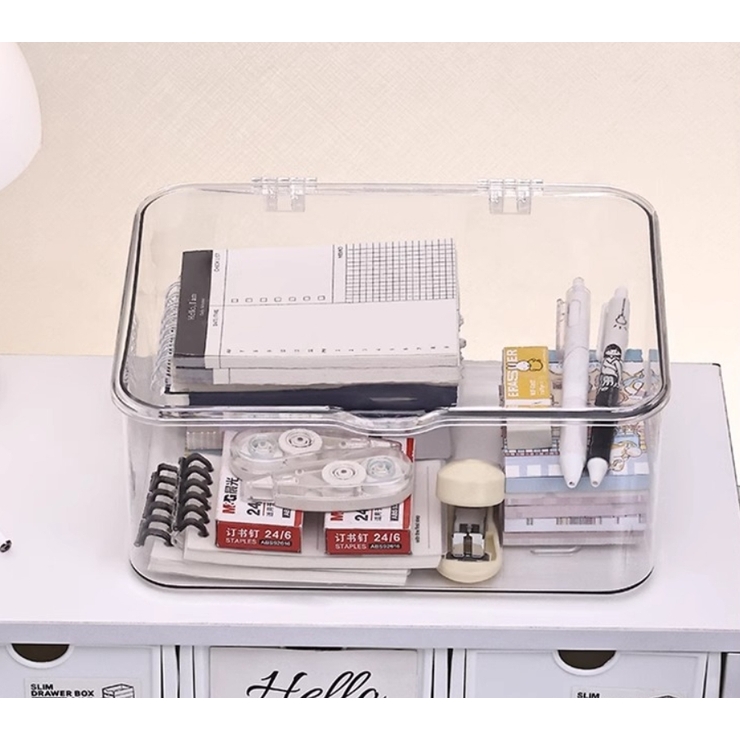 ヘアアクセサリー収納ケース クリアケース 大きい | PlusNao | 詳細画像5 