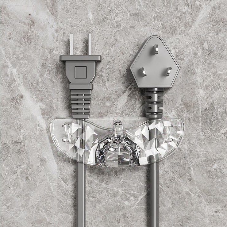 ウォールフック ケーブルホルダー 壁掛けフック | PlusNao | 詳細画像4 