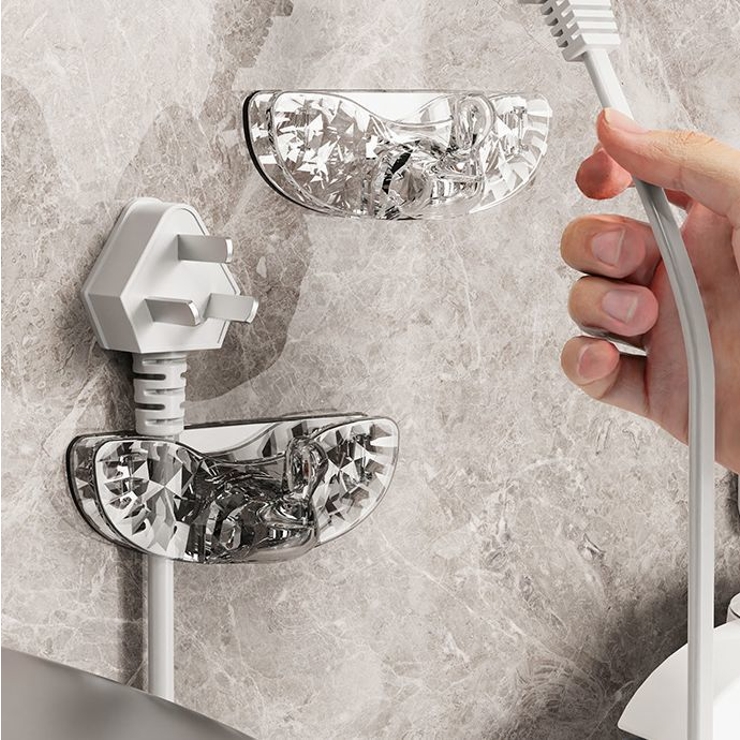 ウォールフック ケーブルホルダー 壁掛けフック | PlusNao | 詳細画像5 