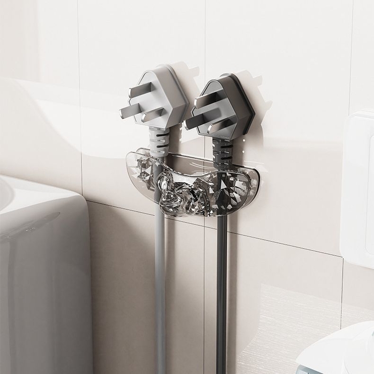 ウォールフック ケーブルホルダー 壁掛けフック | PlusNao | 詳細画像7 