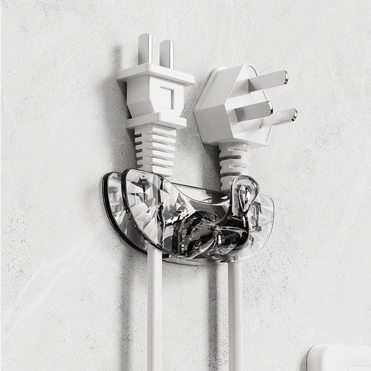 ウォールフック ケーブルホルダー 壁掛けフック | PlusNao | 詳細画像9 