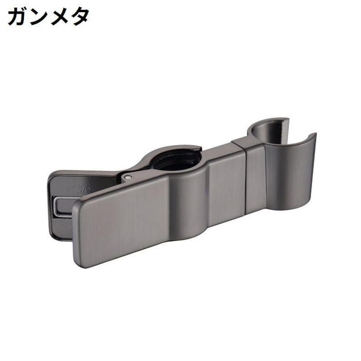 シャワーフック シャワーホルダー シャワーヘッドホルダー | PlusNao | 詳細画像15 