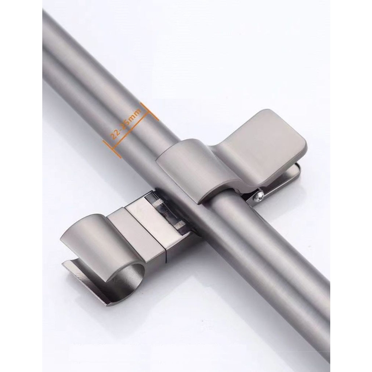 シャワーフック シャワーホルダー シャワーヘッドホルダー | PlusNao | 詳細画像4 