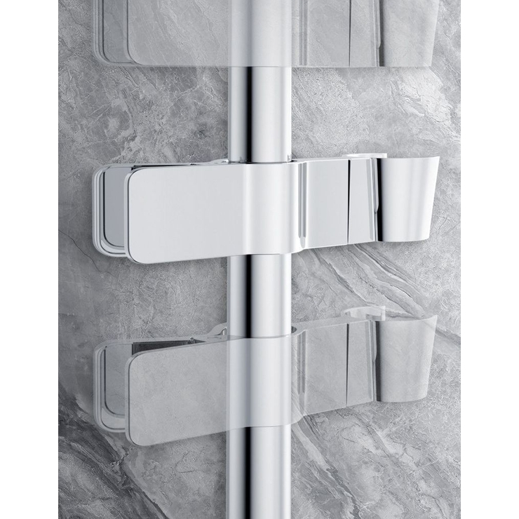 シャワーフック シャワーホルダー シャワーヘッドホルダー | PlusNao | 詳細画像5 