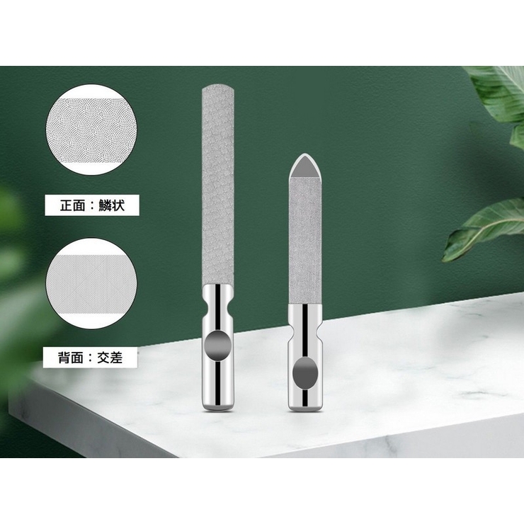 爪やすり 爪磨き ネイルシャイナー | PlusNao | 詳細画像2 