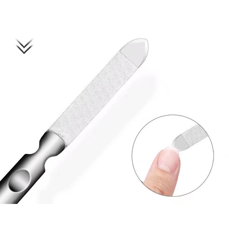 爪やすり 爪磨き ネイルシャイナー | PlusNao | 詳細画像4 