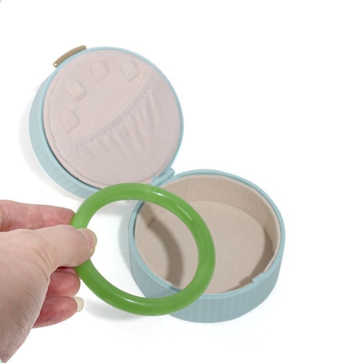 アクセサリーケース ジュエリーボックス ミニ | PlusNao | 詳細画像10 