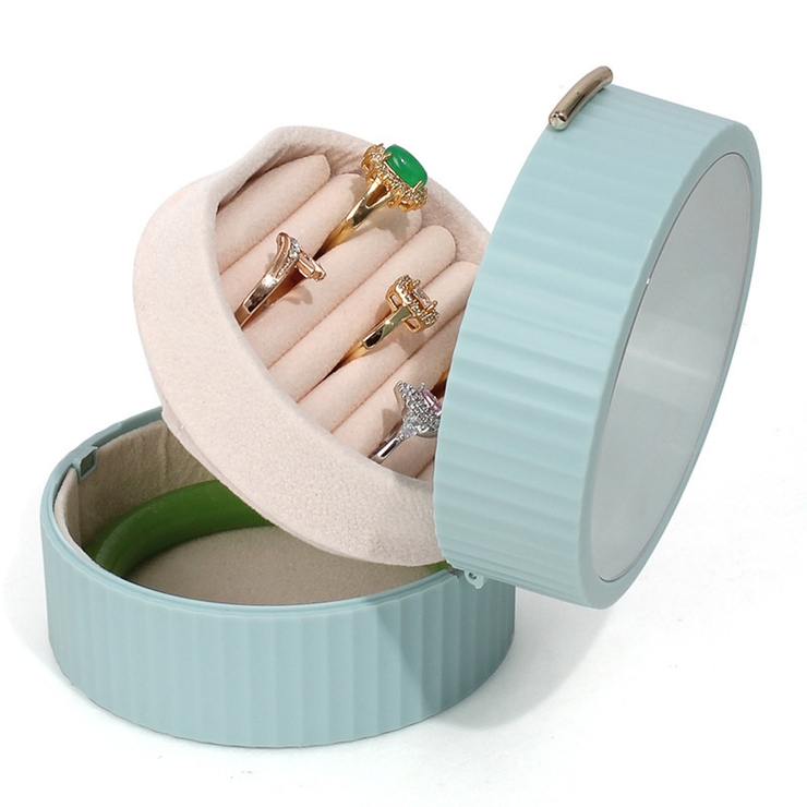 アクセサリーケース ジュエリーボックス ミニ | PlusNao | 詳細画像5 