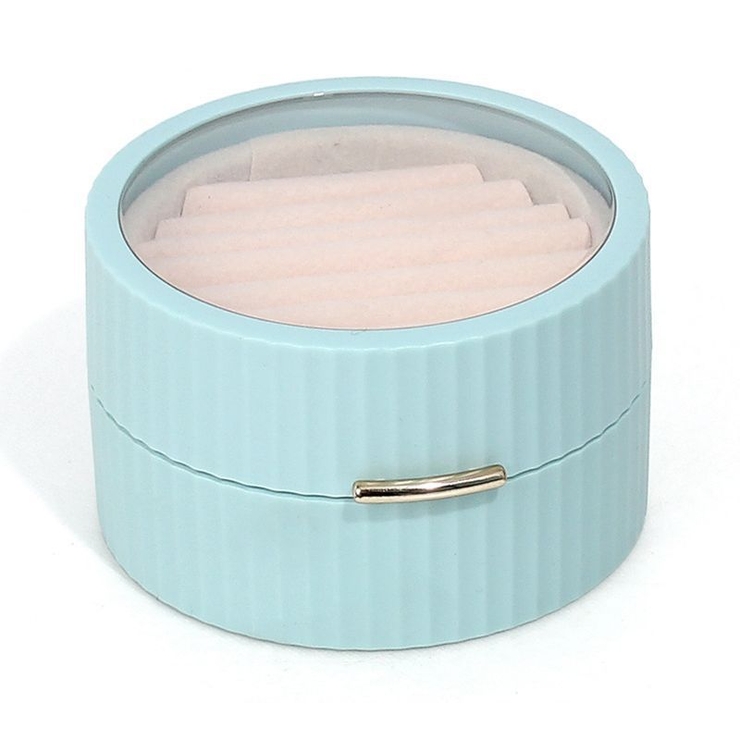 アクセサリーケース ジュエリーボックス ミニ | PlusNao | 詳細画像6 