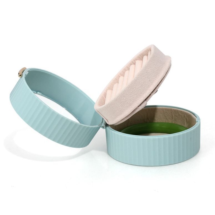 アクセサリーケース ジュエリーボックス ミニ | PlusNao | 詳細画像9 