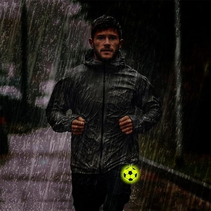 反射キーホルダー バッグチャーム リフレクター | PlusNao | 詳細画像3 