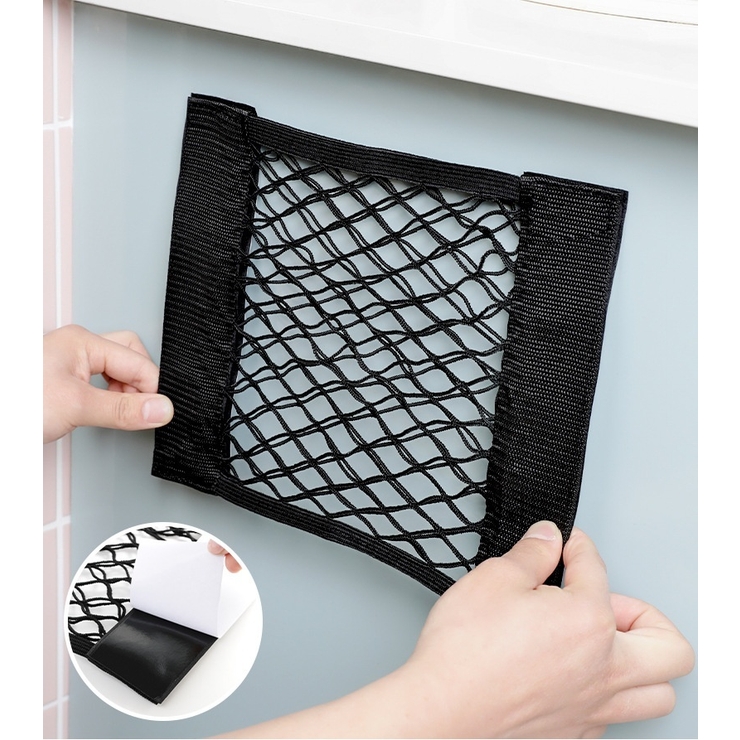 ウォールポケット ごみ袋収納 壁掛け収納 | PlusNao | 詳細画像3 