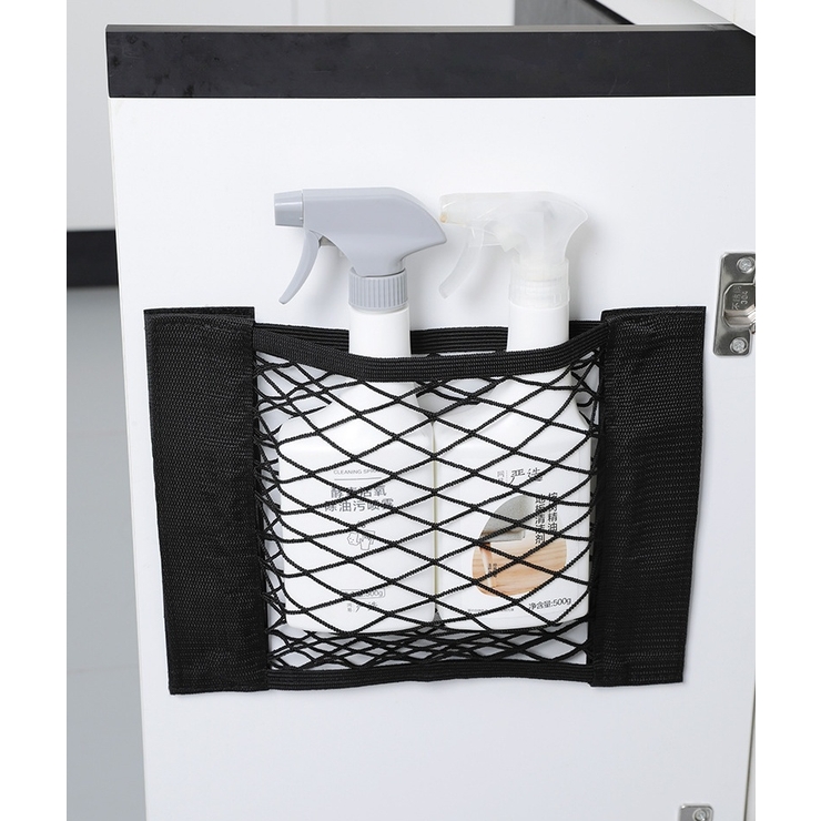 ウォールポケット ごみ袋収納 壁掛け収納 | PlusNao | 詳細画像4 