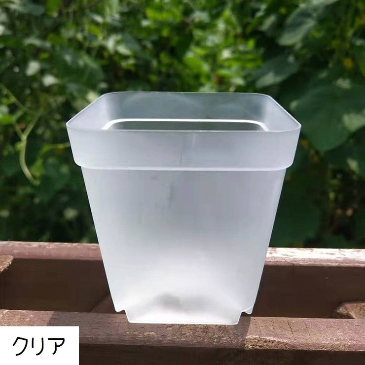 植木鉢 フラワーポット プラ鉢 | PlusNao | 詳細画像19 