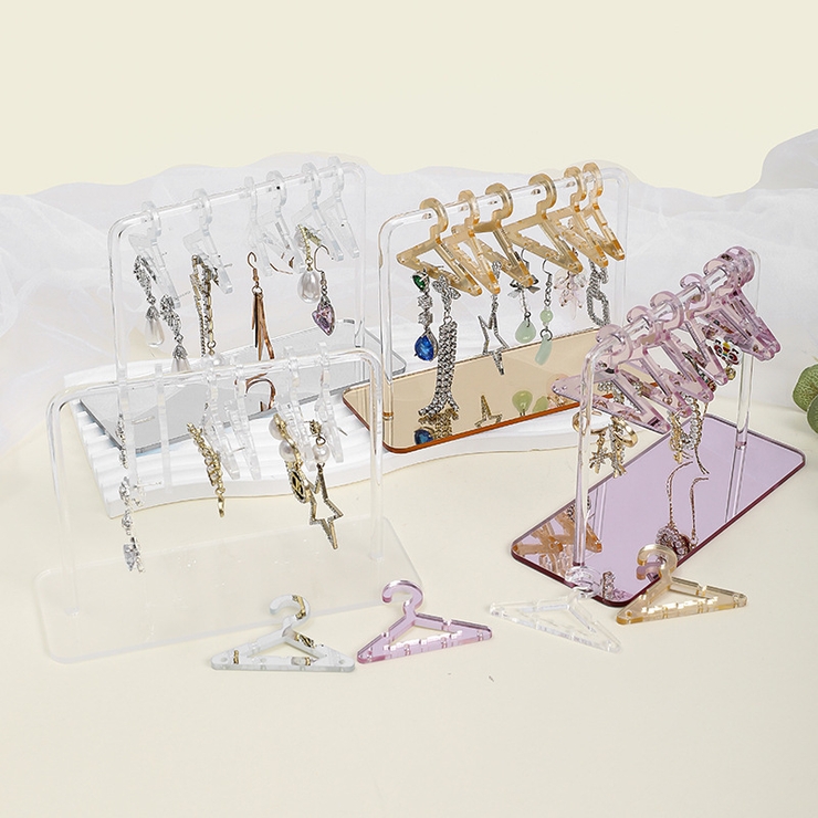 アクセサリースタンド ジュエリースタンド アクセサリーハンガー | PlusNao | 詳細画像2 