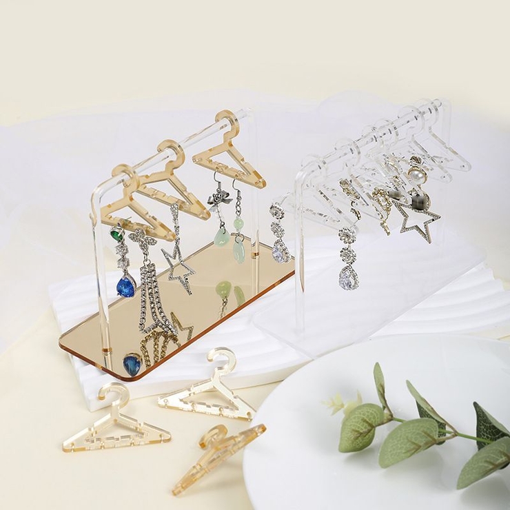 アクセサリースタンド ジュエリースタンド アクセサリーハンガー | PlusNao | 詳細画像3 