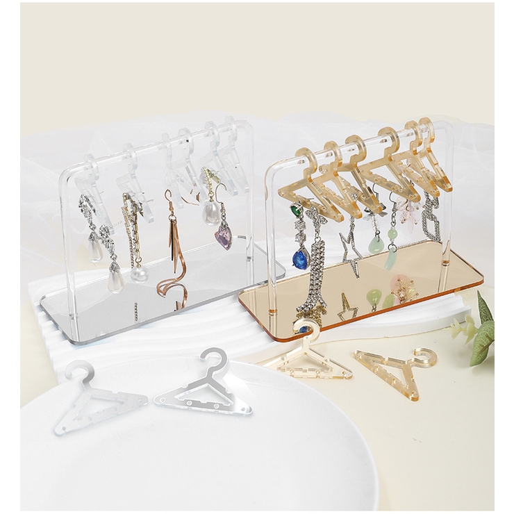 アクセサリースタンド ジュエリースタンド アクセサリーハンガー | PlusNao | 詳細画像4 