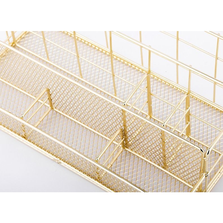 卓上収納ボックス デスクオーガナイザー 小物入れ | PlusNao | 詳細画像12 