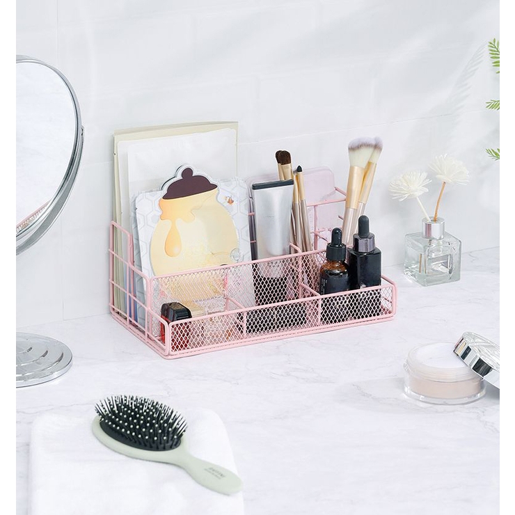 卓上収納ボックス デスクオーガナイザー 小物入れ | PlusNao | 詳細画像5 