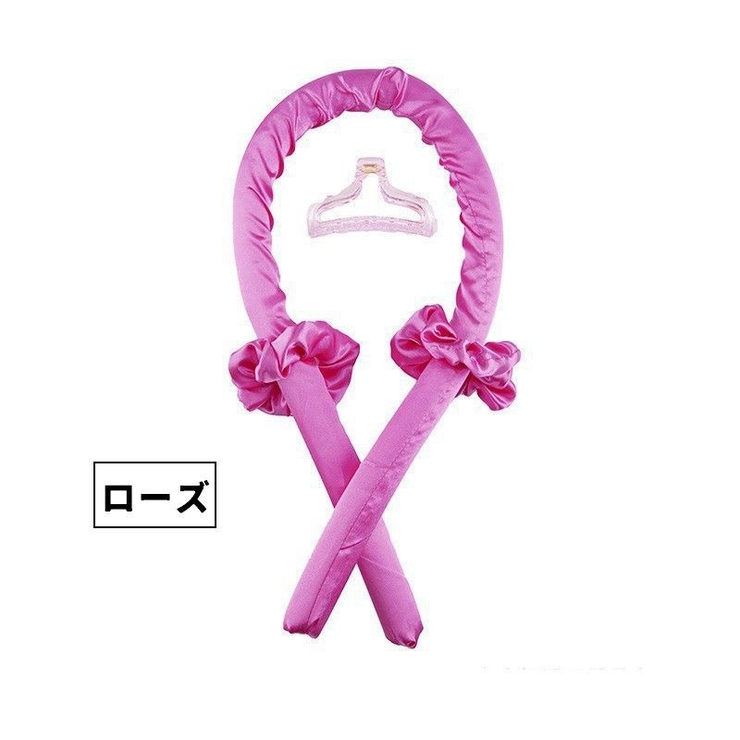 ヘアカーラー カールバンド シュシュ | PlusNao | 詳細画像12 