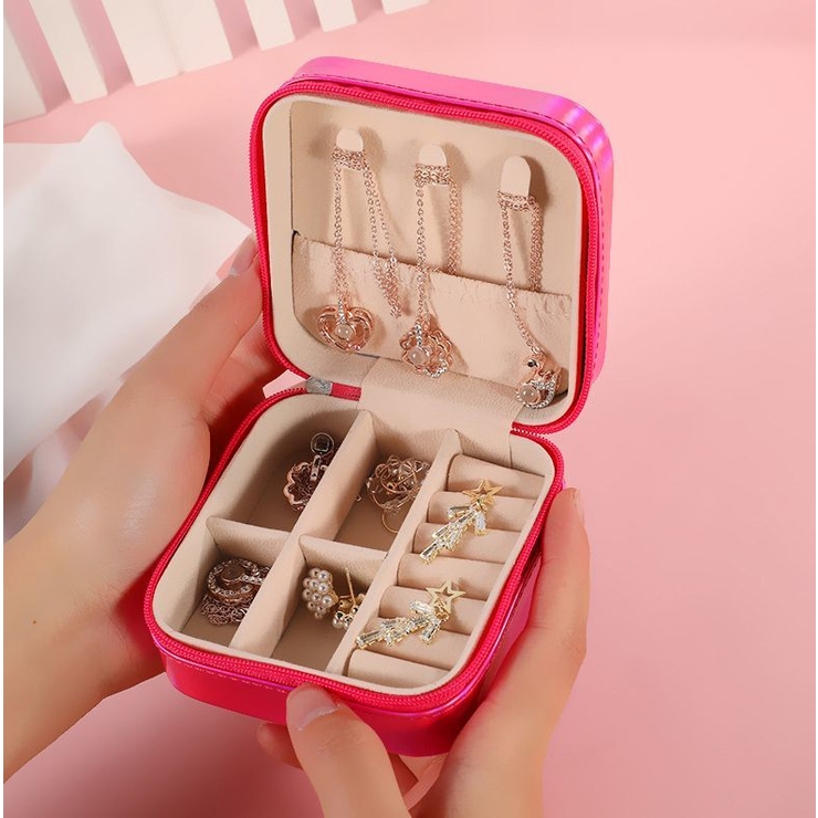 アクセサリーケース ジュエリーボックス アクセサリーボックス | PlusNao | 詳細画像3 