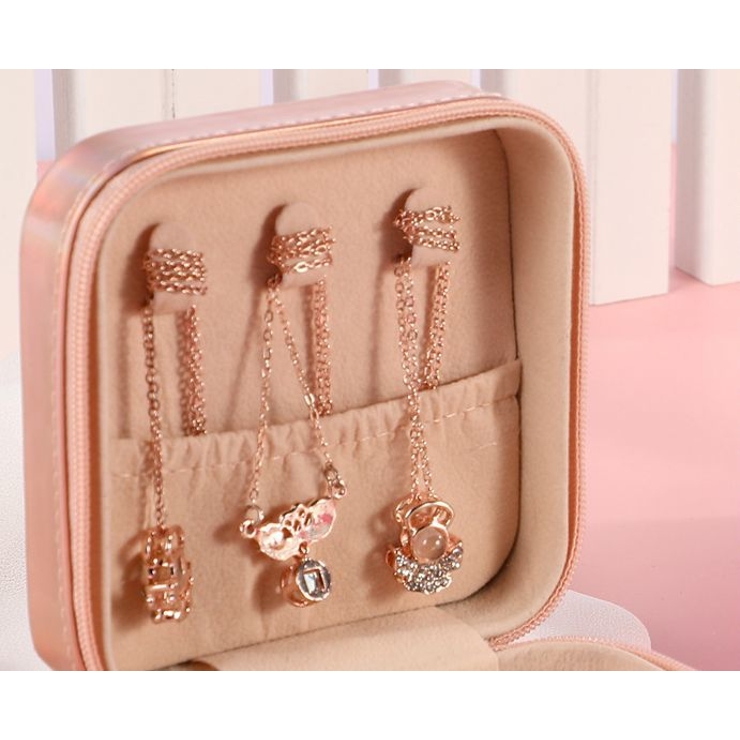 アクセサリーケース ジュエリーボックス アクセサリーボックス | PlusNao | 詳細画像7 