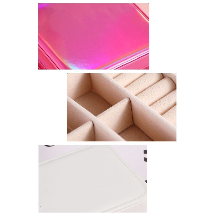 アクセサリーケース ジュエリーボックス アクセサリーボックス | PlusNao | 詳細画像9 