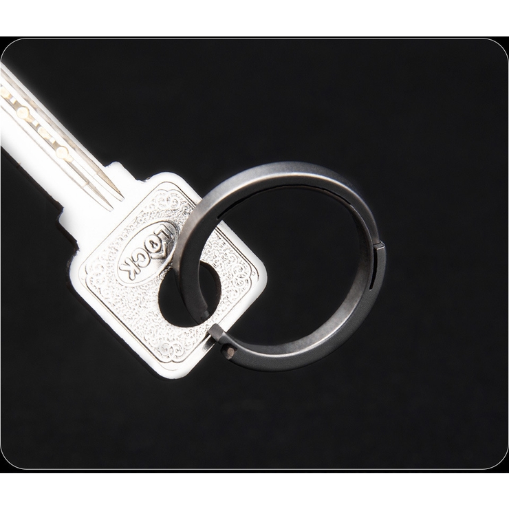 キーホルダー キーリング キーチェーン | PlusNao | 詳細画像4 